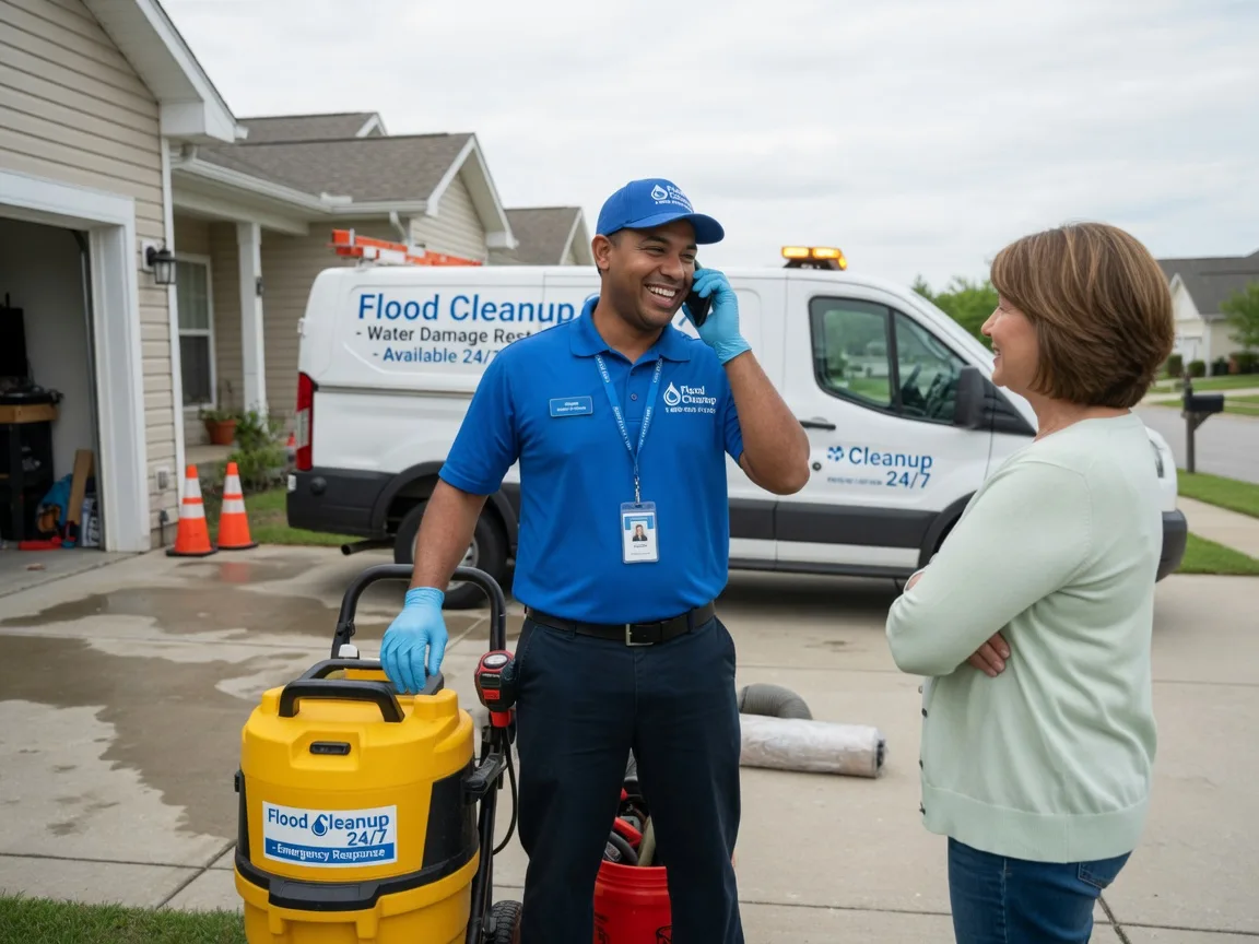Flood Cleanup Sulphur Springs, TX FAQs